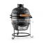 Home Garden Egg Style Ceramic BBQ/Charcoal BBQ Grill