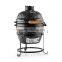 Outdoor Living Grilling Smokeless BBQ Charcoal Oven