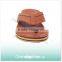 Hot Sell Top Quality PU Upper Slipper New EVA Man Slipper 2015