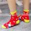 New trendy socks Girl or boy socks red girl tube socks sexy young girls tube socks
