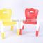 2016 Hot design table and chair for children EU certification