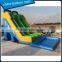 12m Giant Inflatable Water Slide With Big Pool / Huge Inflatable Slide for Summer Supplier's Choice