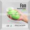 Rechargeable Bluetooth Speaker with Electric Fan, New Porduct Portable Fan Bluetooth Speaker