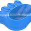 Claw-bowl-dog bowl & cat bowl & plastic bowl