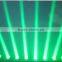 8x10w professional RGBW color changing led bull bar light