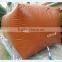 10m3, 20m3 light weight low cost biogas storage balloon