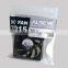 Alseye CB2102 manufacture high quality 70mm electric fan 5v cpu cooler fan