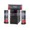 audio subwoofer 3.1 multimedia speaker with remote control