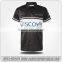 Men's 100% polyester Short Sleeve australian cricket shirts