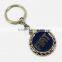 wholesale Cheap car logo keychain/custom metal keychain