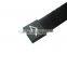 Custom woven rope zipper puller with 3D logo