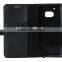 New Product PU Leather Classic Book Folio Case for HTC M10 with Card Slot and Stand