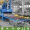 H Beam Steel Structure Shot Blaster Machine
