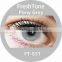 Wholesale soft Freshtone contact lens from korea / Plano cheap korean cosmetic lens 40 colors in stock