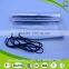 New Satety twin conductor electric heating mat with thermostat for Europe Market