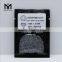 Synthetic Small Size 1.5MM Light Gray Blue Crystal Nano Gems In Stock