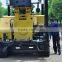 Portable Pneumatic Diesel Crawler Drilling Rig/Super Power Crawler Diesel Rock Drilling Rig Used For Quarry