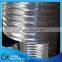 large diameter corrugated drainage steel culvert pipe