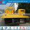 Low price flatbed truck DONGFENG 4X2 Low Flat Bed
