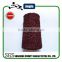 100% polyester Toothbrush space dyed yarn