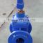 Cast iron / ductile iron gate valve drawing for fire fighting