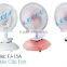 FJ-15A 4''6'' rechargeable usb mini fan