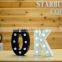 direct manufacture of illuminated marquee letter Lights