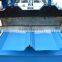 Customized color galvanized steel roof panel roll forming machine