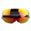 Best selling anti-fog snowboard goggles with magnets ski goggles interchangeable lens