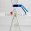 Glass Solvent filtration apparatus , PTFE sieve