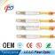 LC TO LC duplex multymode fiber optic patch cord