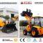 8ton mini dumper backhoe loaders heavy equipments