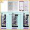 new products 3d curved tempered glass screen protector for iphone 7