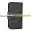 For Samsung Galaxy S6 case, Removable leather design phone case wallet for Samsung galaxy S6