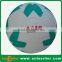 rubber football soccer ball for promotion in 2018 world cup