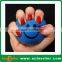 6.3-10cm face emoji PU foam squeeze stress ball/anti stress ball with logo
