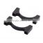 Wholesale Price Black CNC 12mm 16mm 20mm 22mm 25mm Alimunum Tube Clamps for DIY Drones Quadcopter