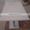 KFC dinning tables and chairs /Acrylic solid surface stone round table top,Restaurant table