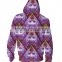 2016 wholesale sublimation printed customized hoodies & jacket for men