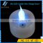 3Pcs Flameless LED Electronic Candle Light Tealight 7 Colors