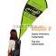 advertising teardrop flag backpack