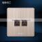 Hot Sale Double Computer socket Outlet