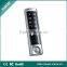 IP66 high security metal fingerprint access controller Time Attendance