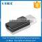 2016 High Speed Hot Selling Black USB Hub Cable Adapter in Tablet Computer
