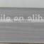 Gray color strip crystal glass mosaic tile for kitchen wall tile decoration ,factory mosaic tiles (PMZ056-2)