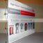 3*3 / 3*4 Graphic pop up stand design