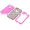 Plastic attache case camera case for iphone 5s for iphone 5 case
