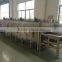 Carrots, Potato Cube Dryer; drying machine for vegetable