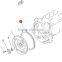 6206-31-4792 6206-31-4790 flywheel gear ring for 6D95L engine parts