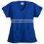 Scrub Tops Alluring Color Stretch Hospital Medical Uniforms/Fashionable Clinical Stretch Medical Scrubs Uniform/Stretch Scrubs